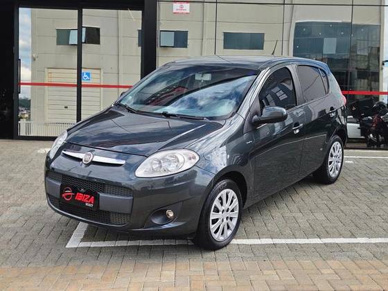 FIAT PALIO 1.6 MPI ESSENCE 16V FLEX 4P AUTOMATIZADO